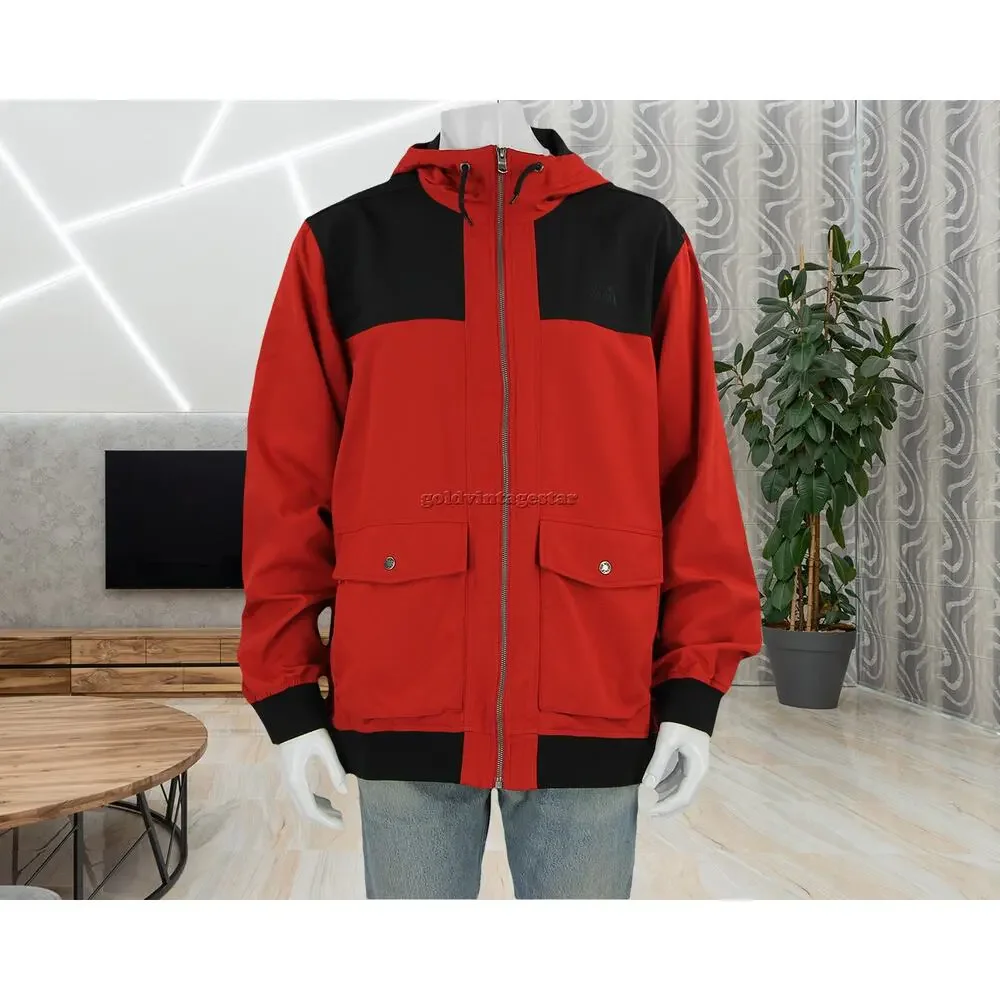 The North Face Vibrant Colorblock Urban Jacket
